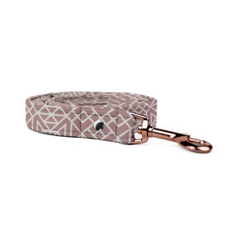 Geometric Pudrová LEASH