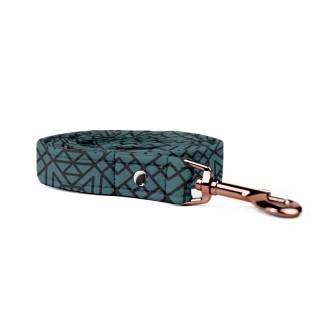 Geometric Petrolej LEASH