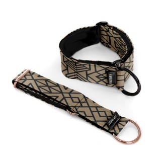 Geometric Béžová...