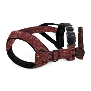 Haffy Potter Červená...