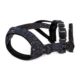 Haffy Potter Modrá...