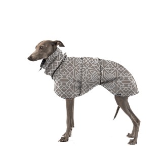 Geometric Sv.Béžová  JACKET...