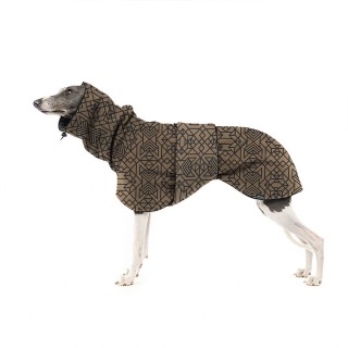 Geometric Béžová BEE JACKET