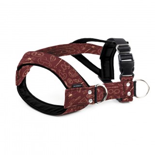 Haffy Potter Červená EW...