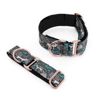 Lesní Ráj Tyrkys...