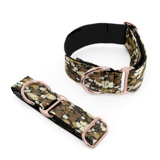 Thunbergie Hnědá...