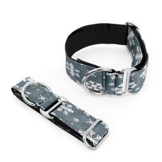 Snow Modrý POSITIONING COLLAR