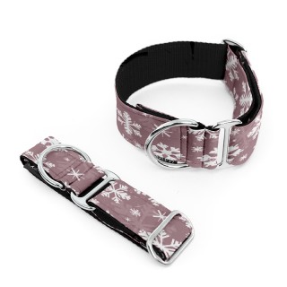 Snow Růžový POLOHOVACÍ OBOJEK