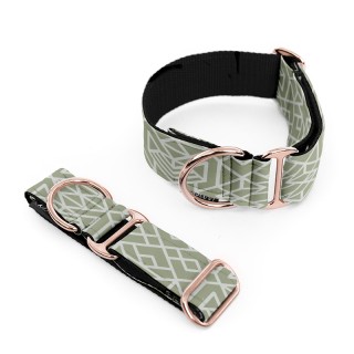 Geometric Zelená POLOHOVACÍ...