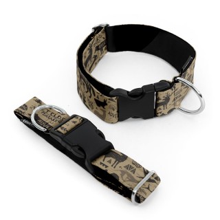 Adventure Přírodní COLLAR...