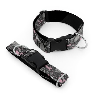 Lesní Ráj SV. Růžová COLLAR...