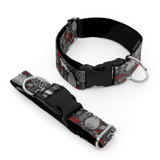 Lesní Ráj Červená COLLAR...