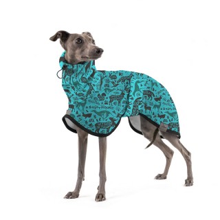 Adventure Tyrkys RAINCOAT...