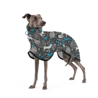 Lesní Ráj Tyrkys COAT...