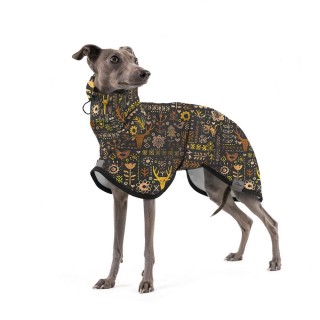 Nordeer Hořčicová COAT...