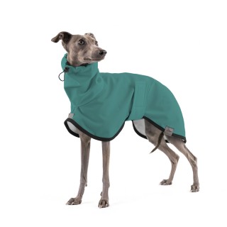 Simple Tyrkys RAINCOAT for...