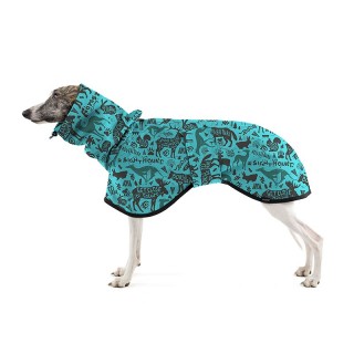 Adventure Tyrkys COAT...