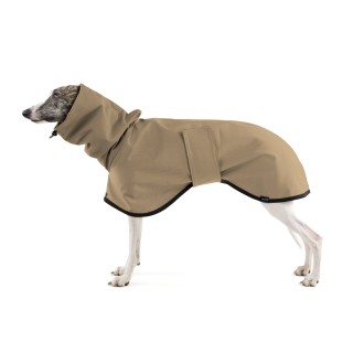 Simple Béžová COAT...