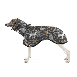 Lesní Ráj Béžová COAT...