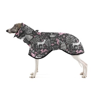 Lesní Ráj SV. Růžová COAT...