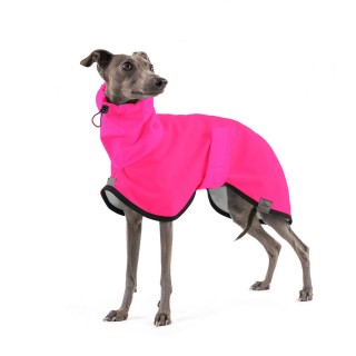 Neon  Simple Růžová COAT...