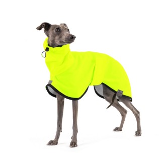 Neon  Simple Žlutá COAT...