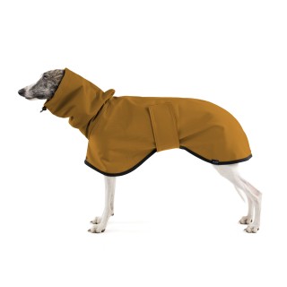 Simple Hořčice RAINCOAT