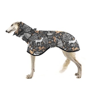 Lesní Ráj Béžová RAINCOAT...