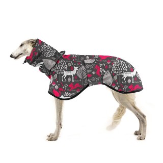 Lesní Ráj Fuchsie RAINCOAT...