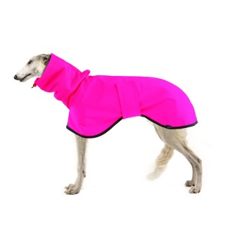 Neon Simple Růžová COAT...