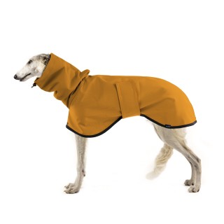 Simple Hořčice RAINCOAT...