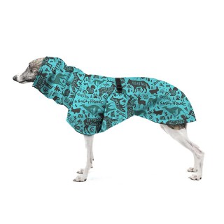 Adventure Tyrkys ZETY JACKET