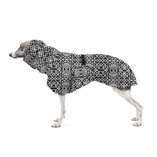 Geometric Dark ZETY JACKET