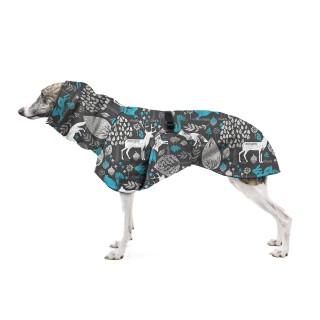 Lesní Ráj Tyrkys ZETY JACKET