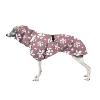 Snow Růžový ZETY JACKET