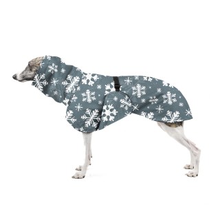 Snow Modrý ZETY JACKET