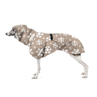 Snow Béžová ZETY JACKET