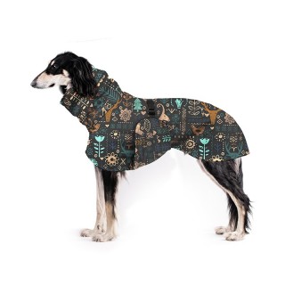 Nordeer Tyrkys ZETY JACKET...