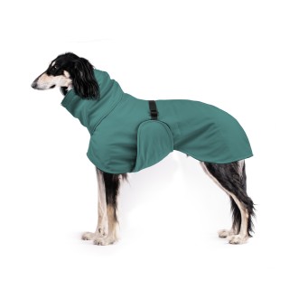 Simple Tyrkys ZETY JACKET...