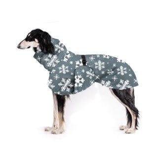 Snow Modrý ZETY JACKET...