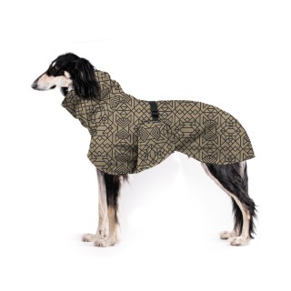 Geometric Béžová ZETY...