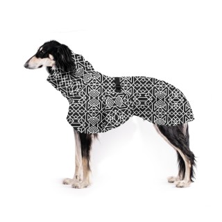 Geometric Dark ZETY JACKET...