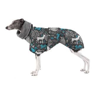 Lesní Ráj Tyrkys DONY JACKET