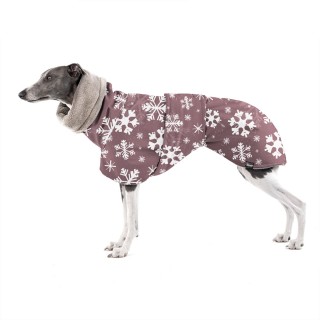 Snow Růžový DONY JACKET