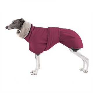 Simple Fuchsie DONY JACKET