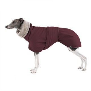 Simple Vínová DONY JACKET