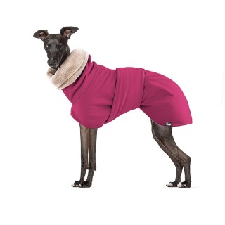 Simple Fuchsie DONY JACKET...