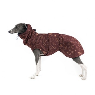 Haffy Potter Červená RUNY...