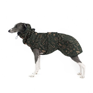 Haffy Potter Zelená RUNY...