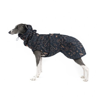 Haffy Potter Modrá RUNY JACKET